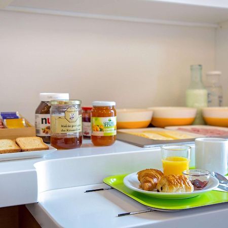 Ibis Budget Perpignan Centre Экстерьер фото