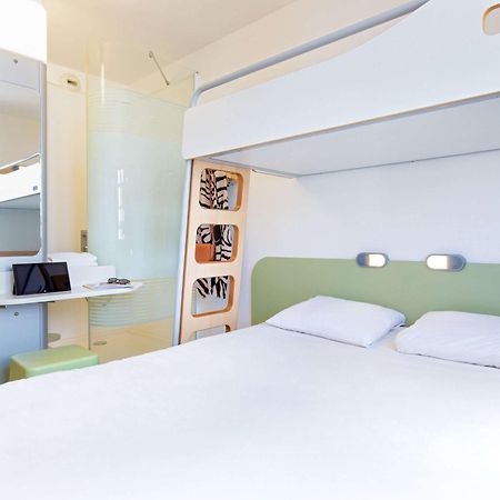 Ibis Budget Perpignan Centre Экстерьер фото