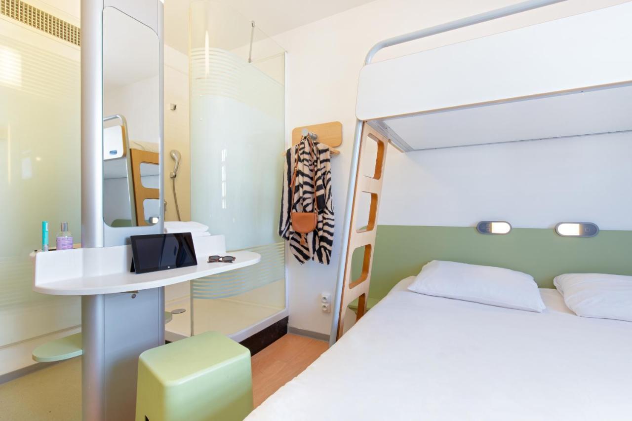 Ibis Budget Perpignan Centre Экстерьер фото