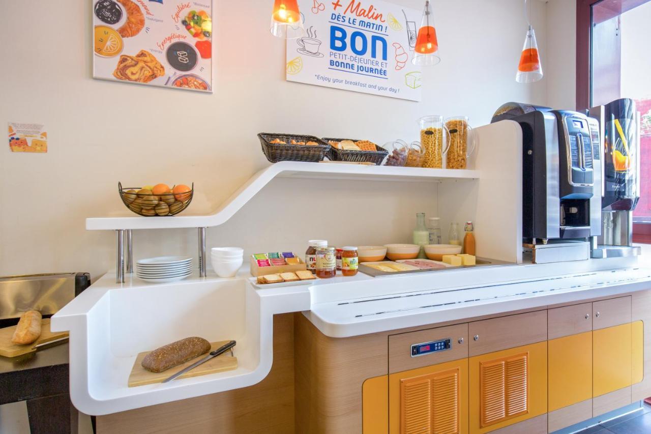 Ibis Budget Perpignan Centre Экстерьер фото