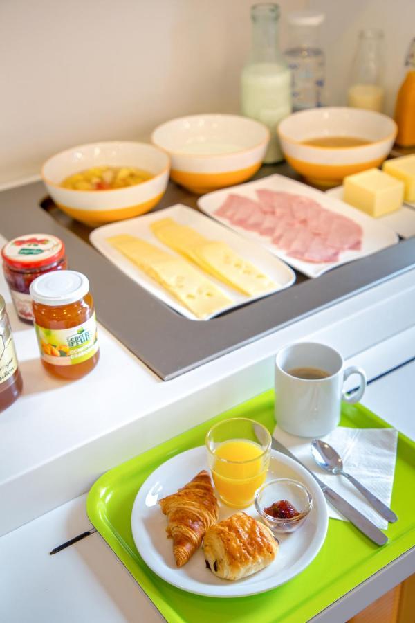 Ibis Budget Perpignan Centre Экстерьер фото