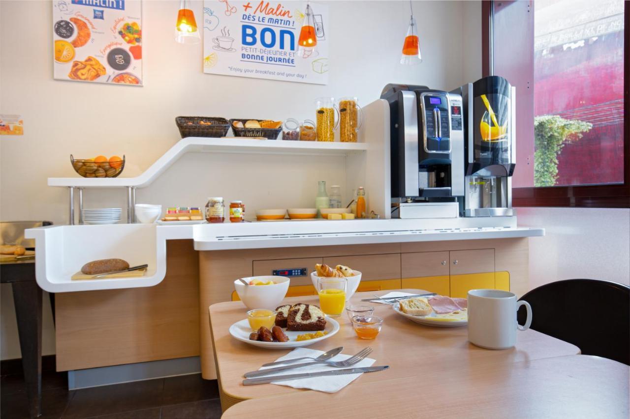 Ibis Budget Perpignan Centre Экстерьер фото