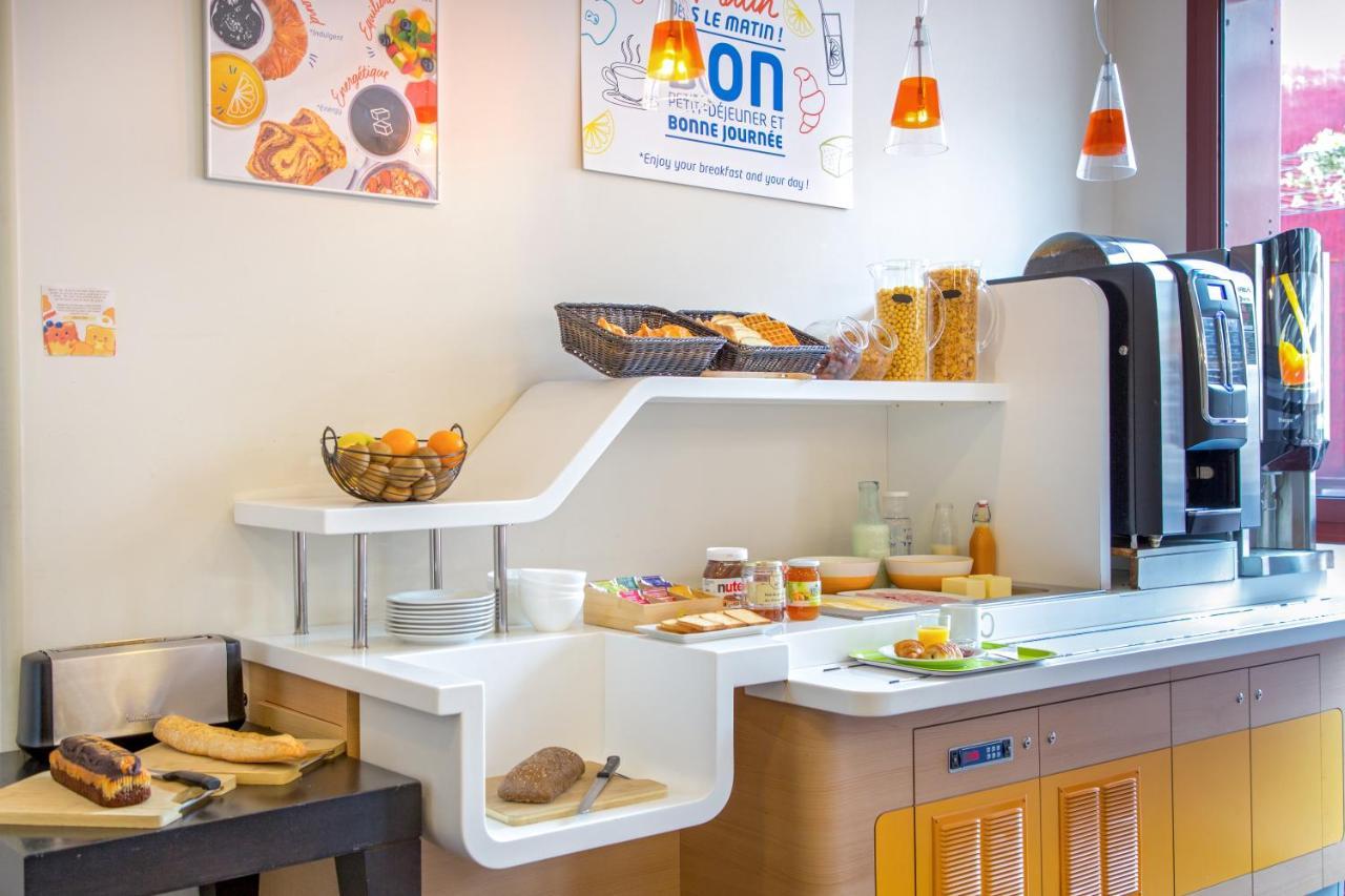 Ibis Budget Perpignan Centre Экстерьер фото