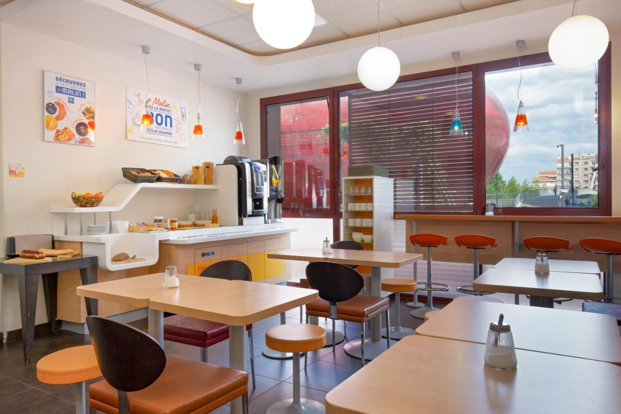 Ibis Budget Perpignan Centre Экстерьер фото