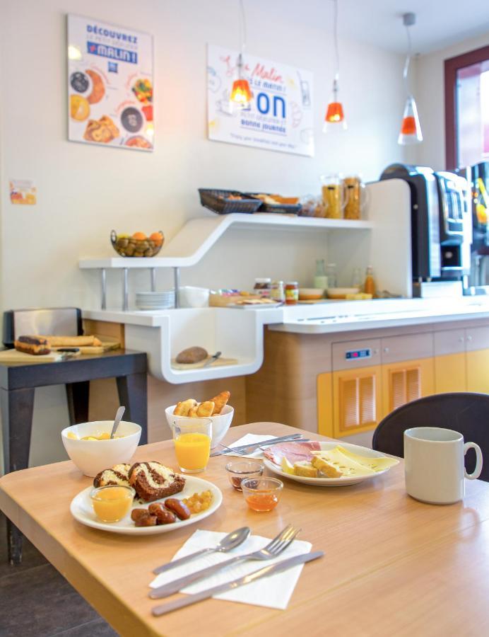 Ibis Budget Perpignan Centre Экстерьер фото