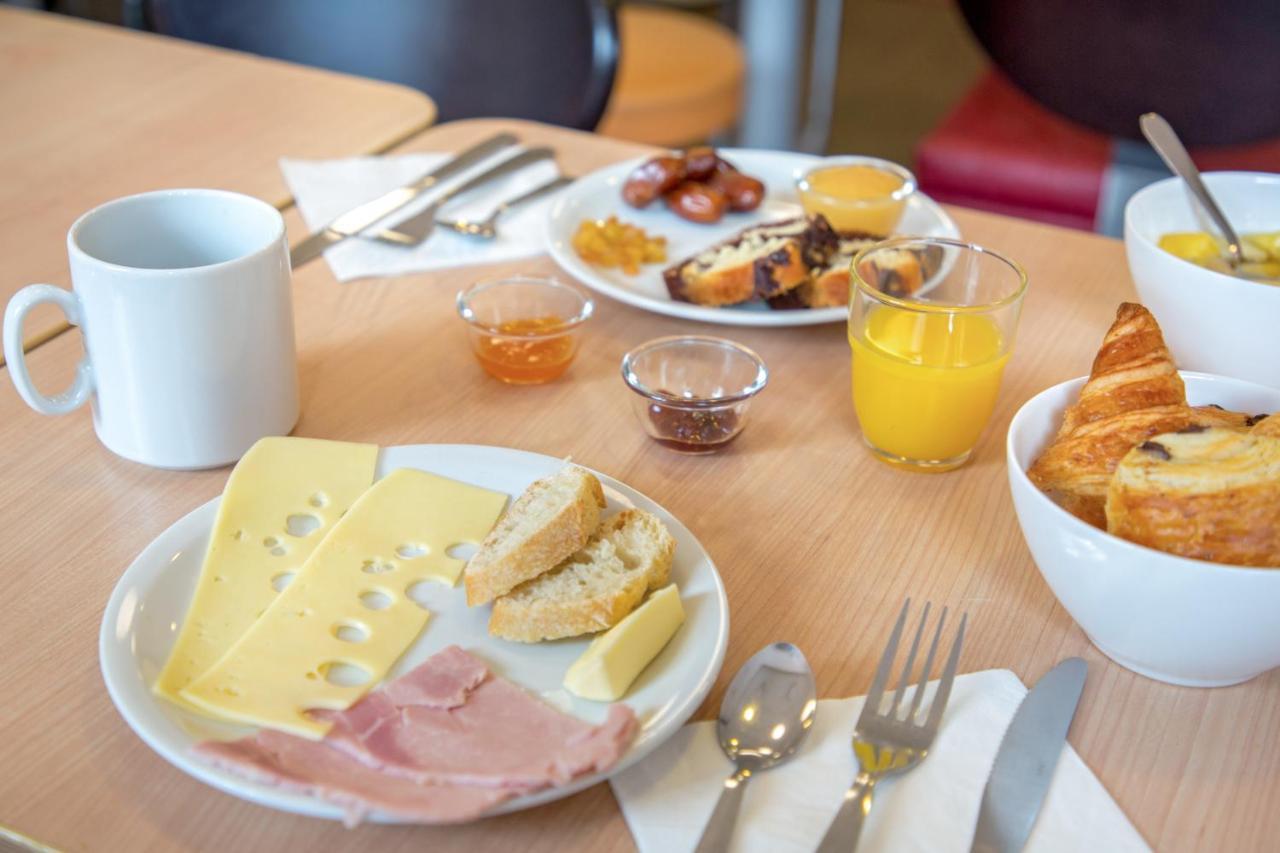 Ibis Budget Perpignan Centre Экстерьер фото