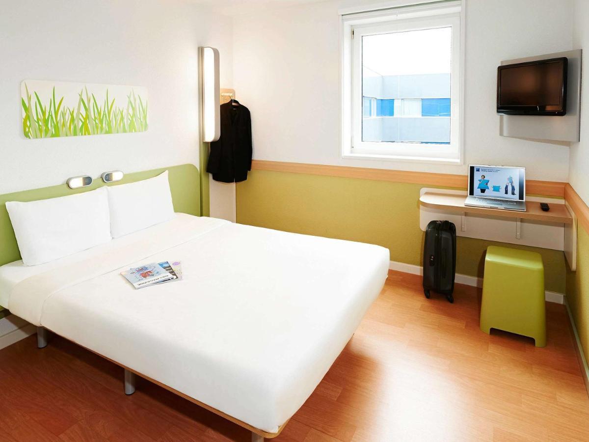 Ibis Budget Perpignan Centre Экстерьер фото