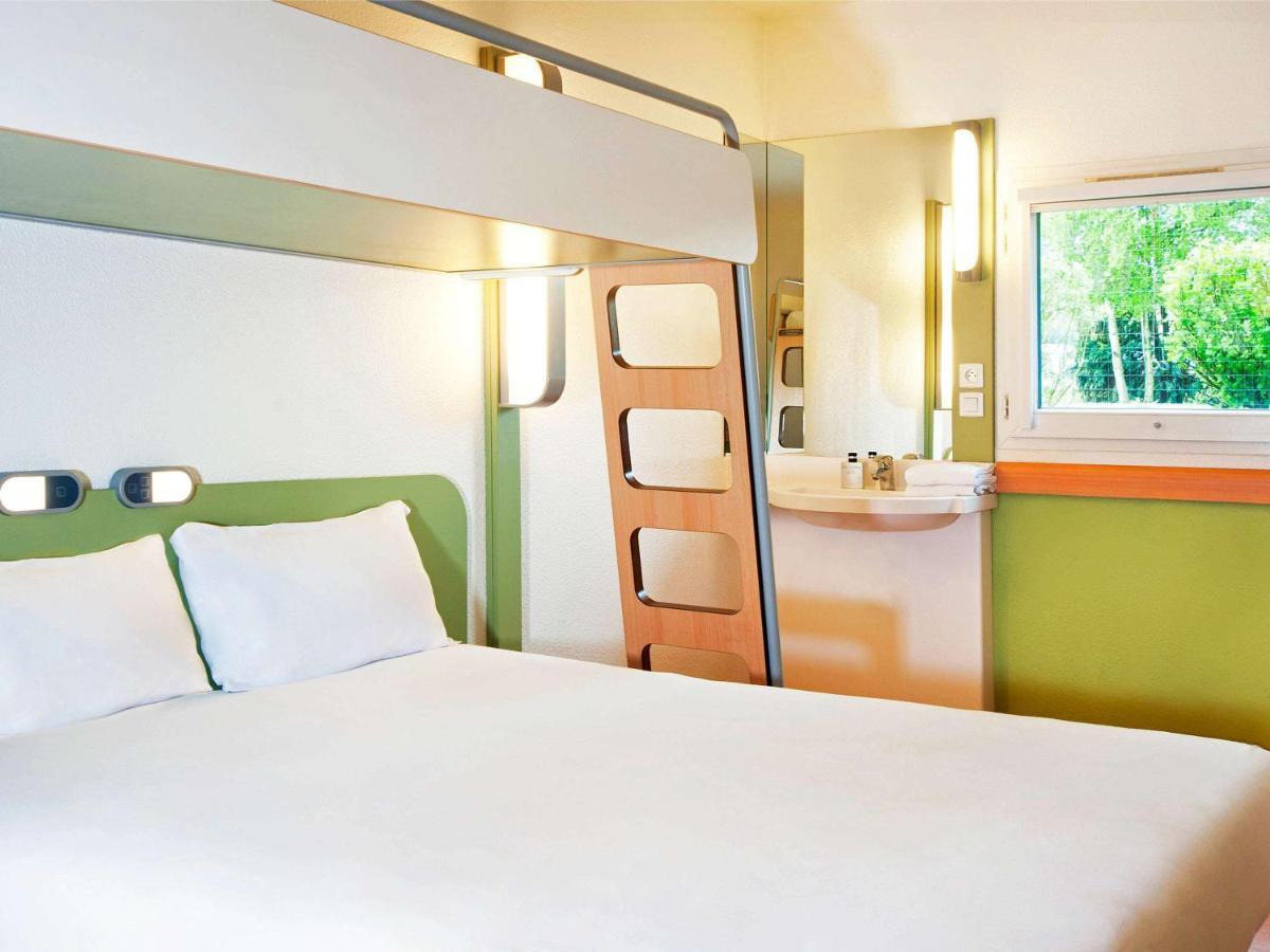 Ibis Budget Perpignan Centre Экстерьер фото