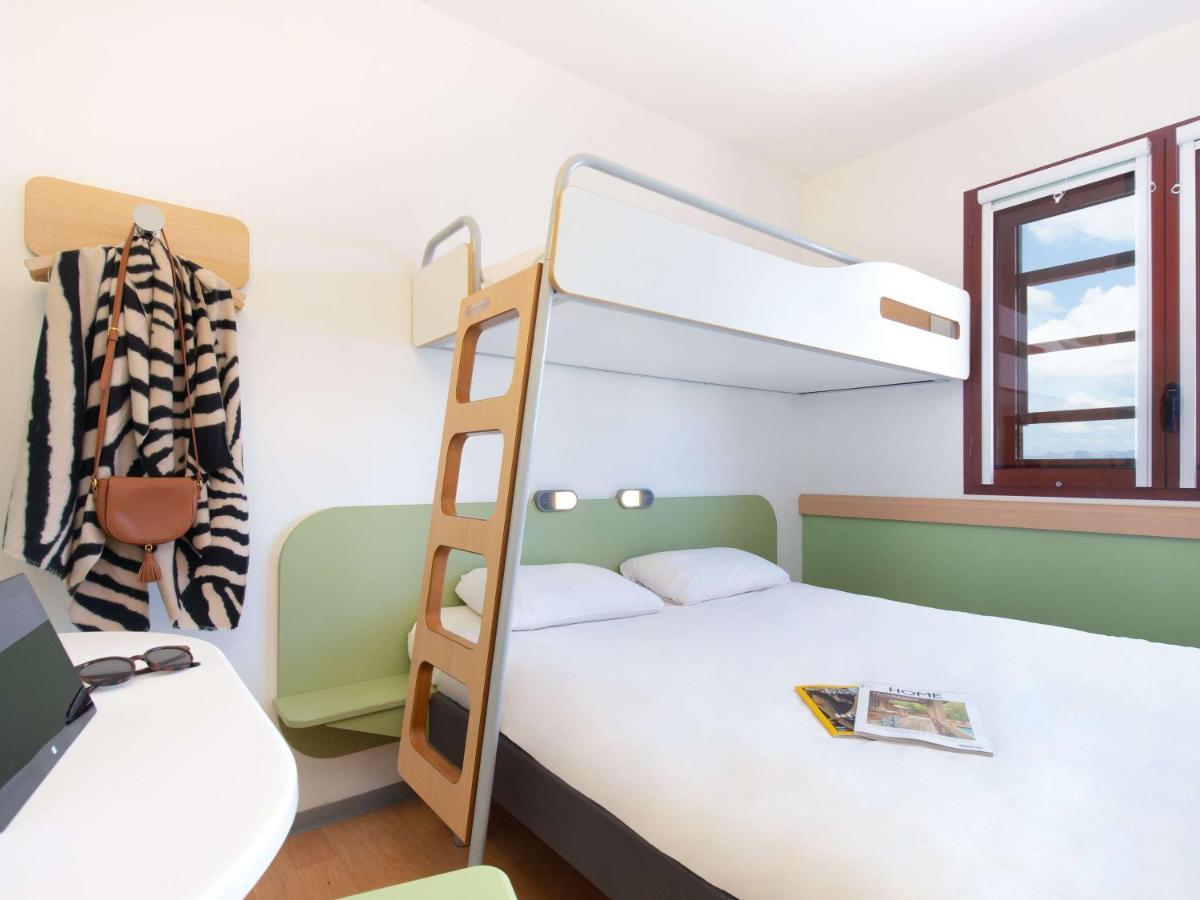 Ibis Budget Perpignan Centre Экстерьер фото