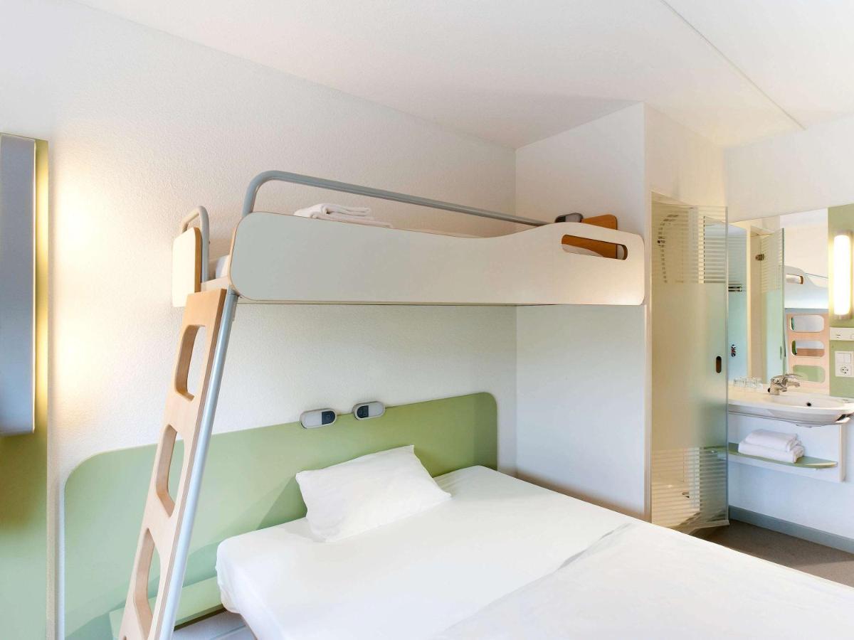 Ibis Budget Perpignan Centre Экстерьер фото