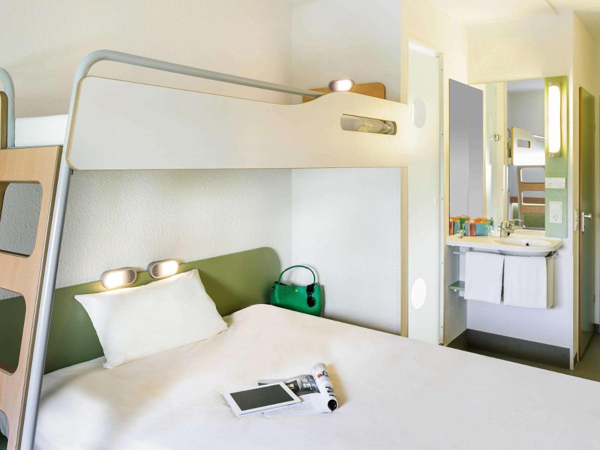 Ibis Budget Perpignan Centre Экстерьер фото