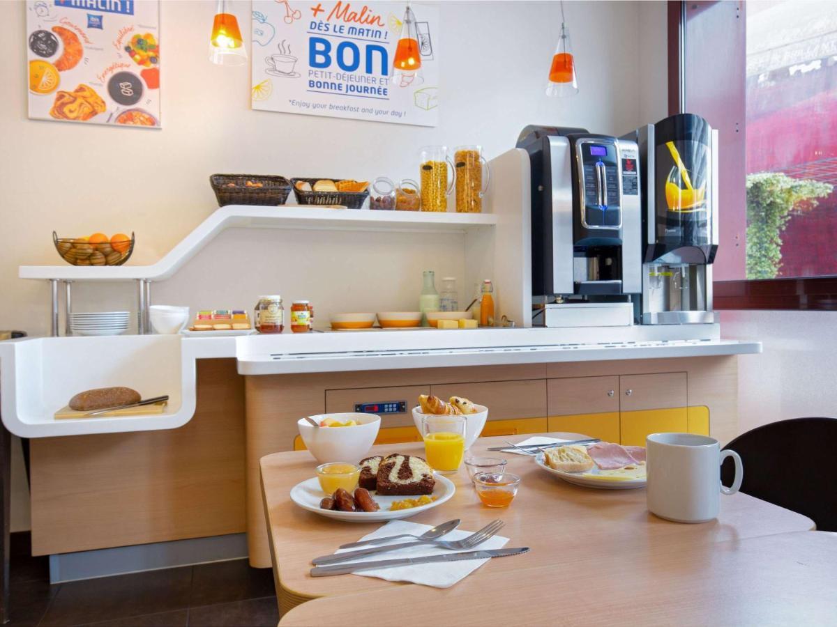Ibis Budget Perpignan Centre Экстерьер фото
