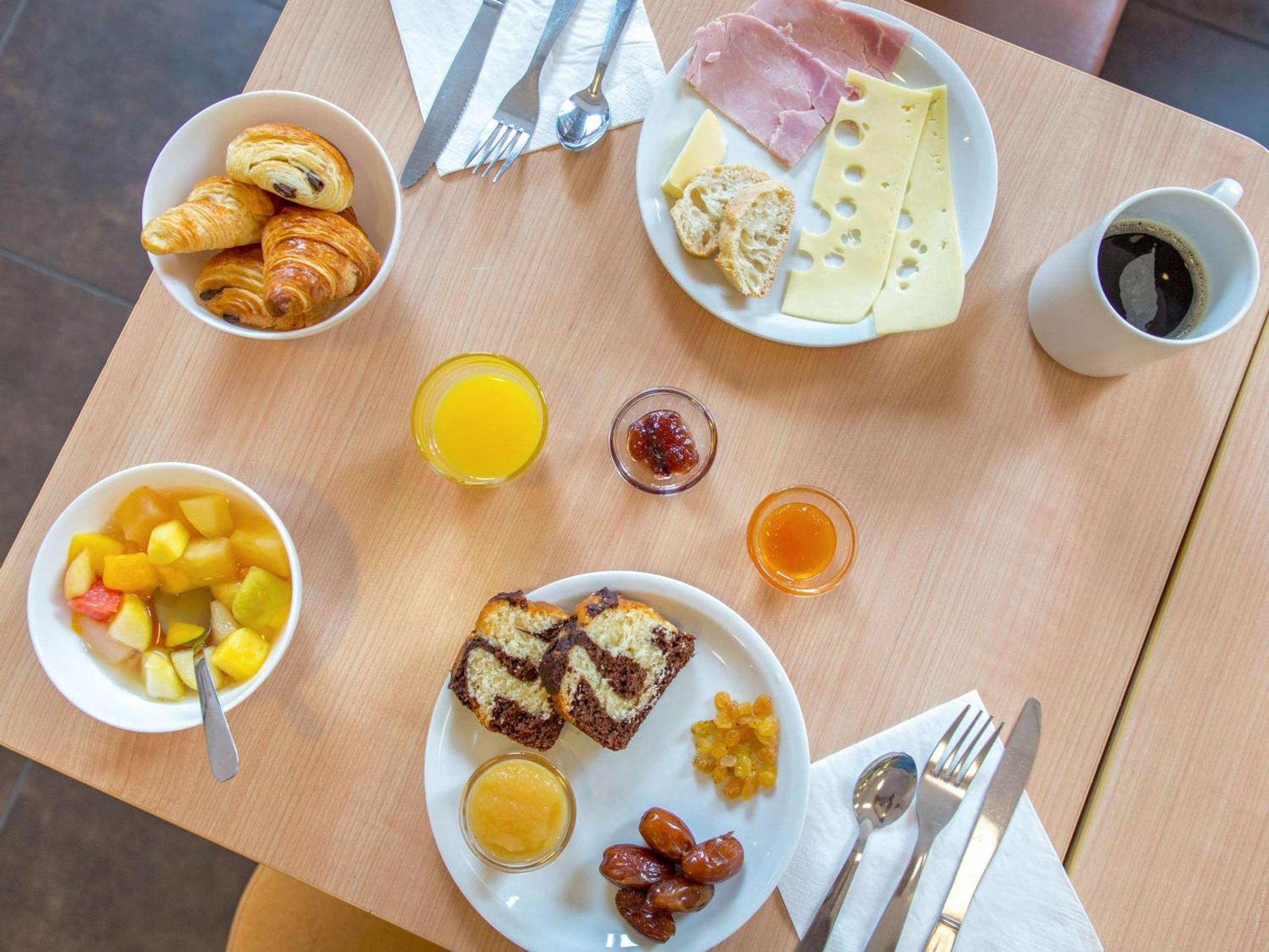 Ibis Budget Perpignan Centre Экстерьер фото