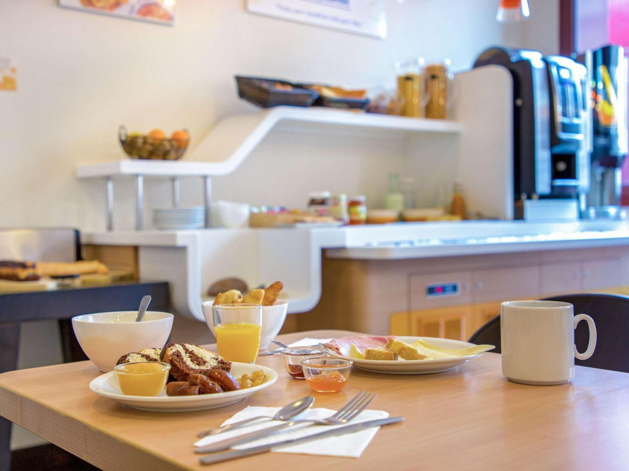 Ibis Budget Perpignan Centre Экстерьер фото