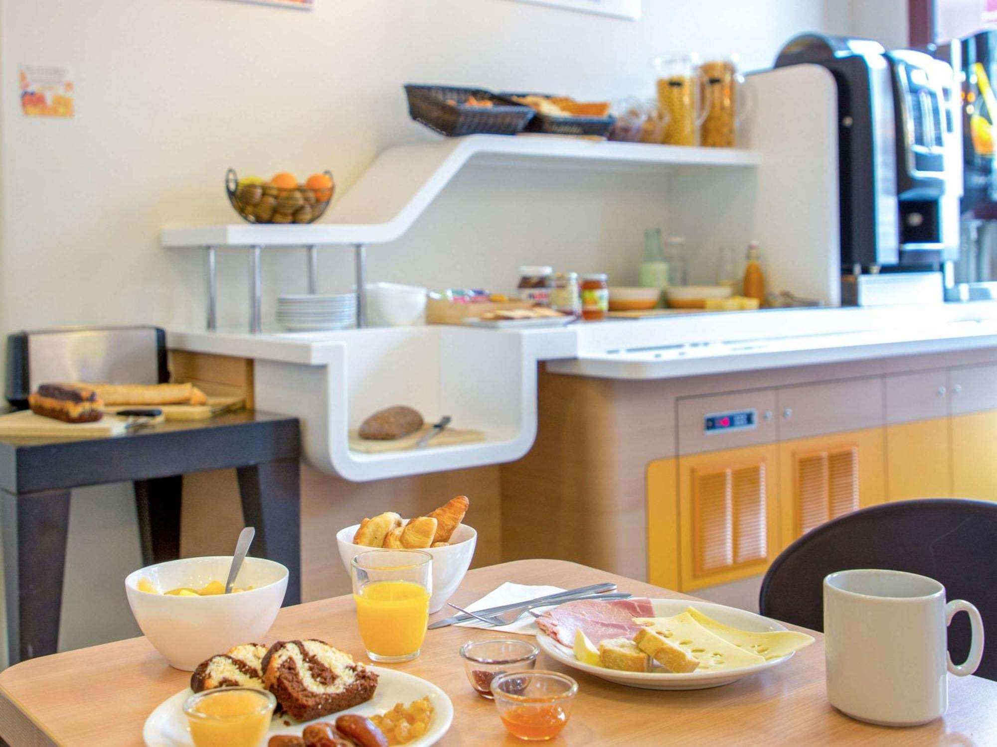 Ibis Budget Perpignan Centre Экстерьер фото