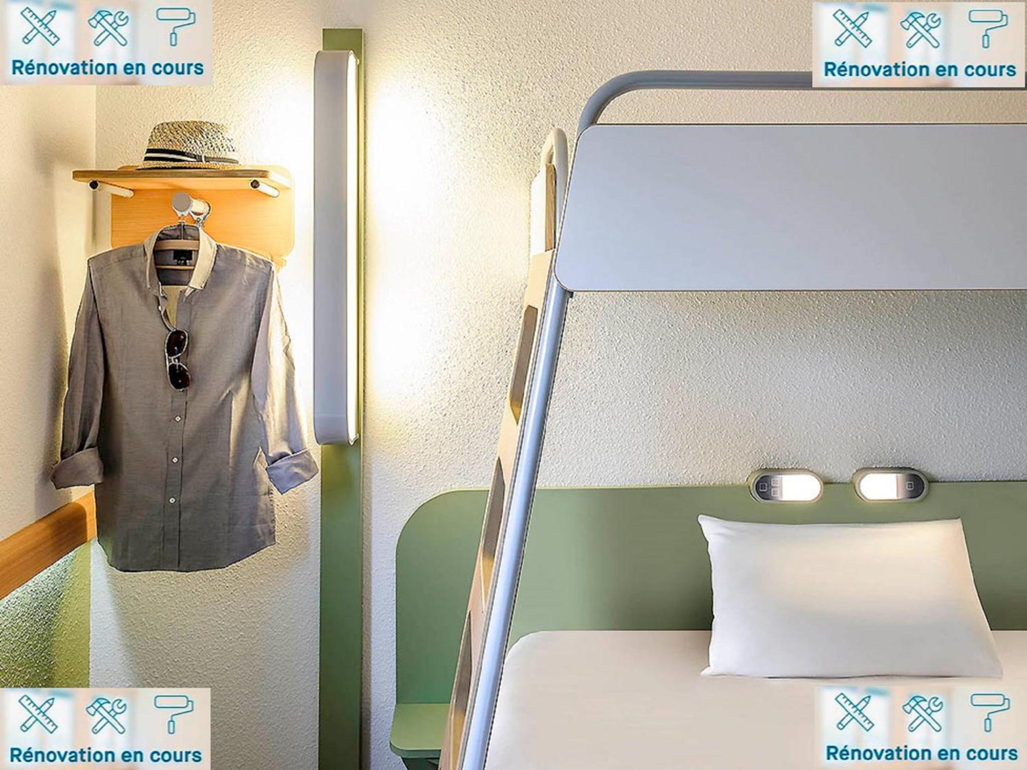 Ibis Budget Perpignan Centre Экстерьер фото