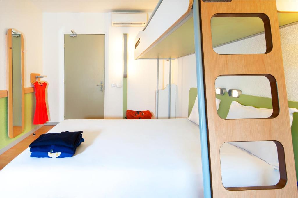 Ibis Budget Perpignan Centre Экстерьер фото