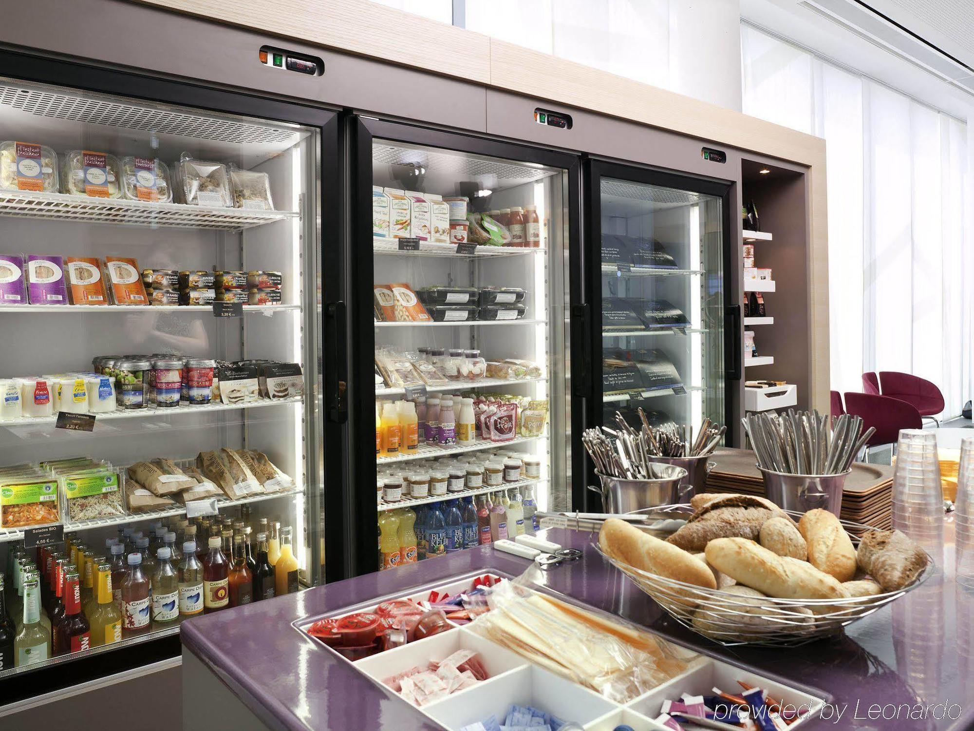 Ibis Budget Perpignan Centre Экстерьер фото