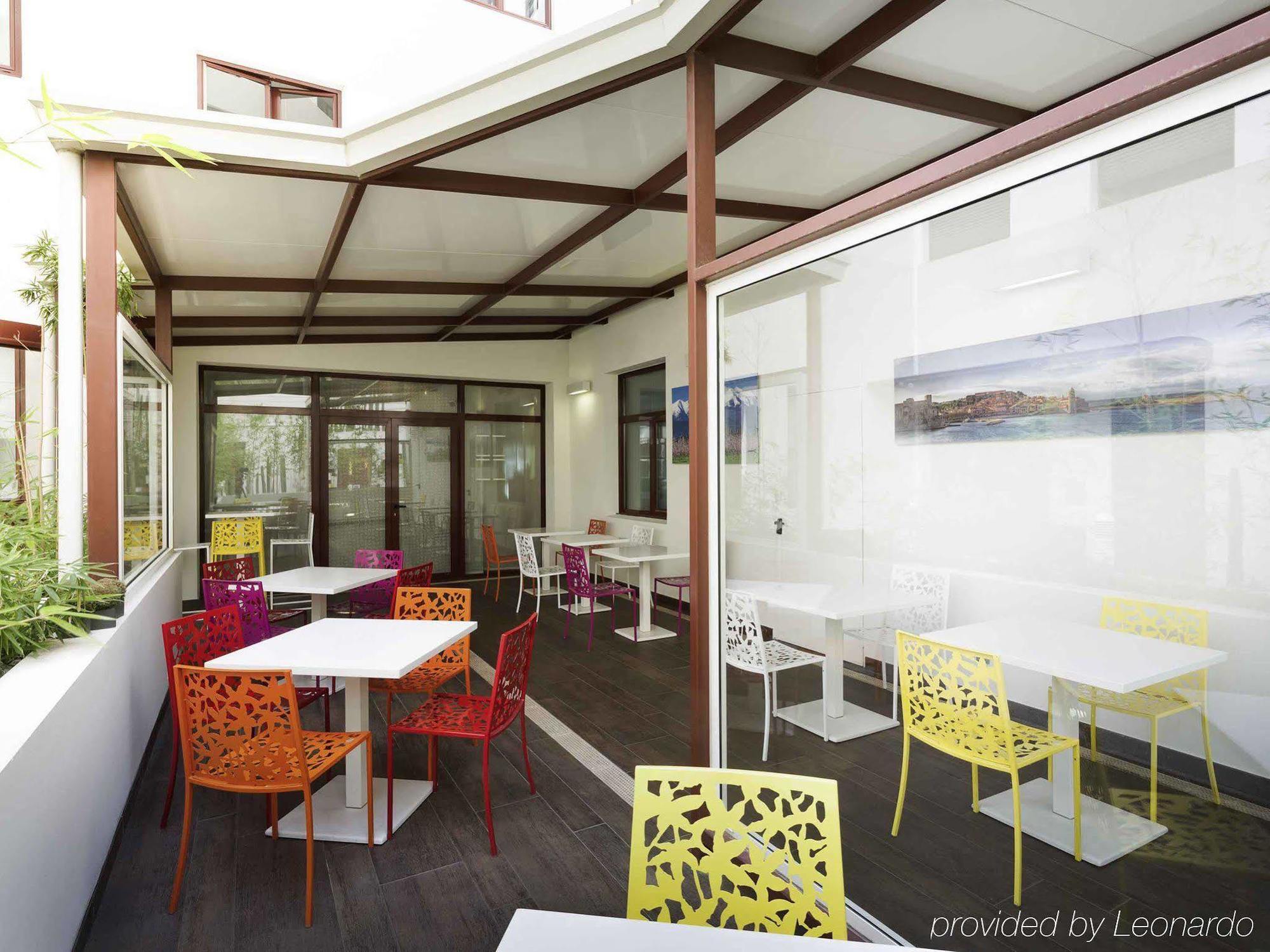 Ibis Budget Perpignan Centre Экстерьер фото