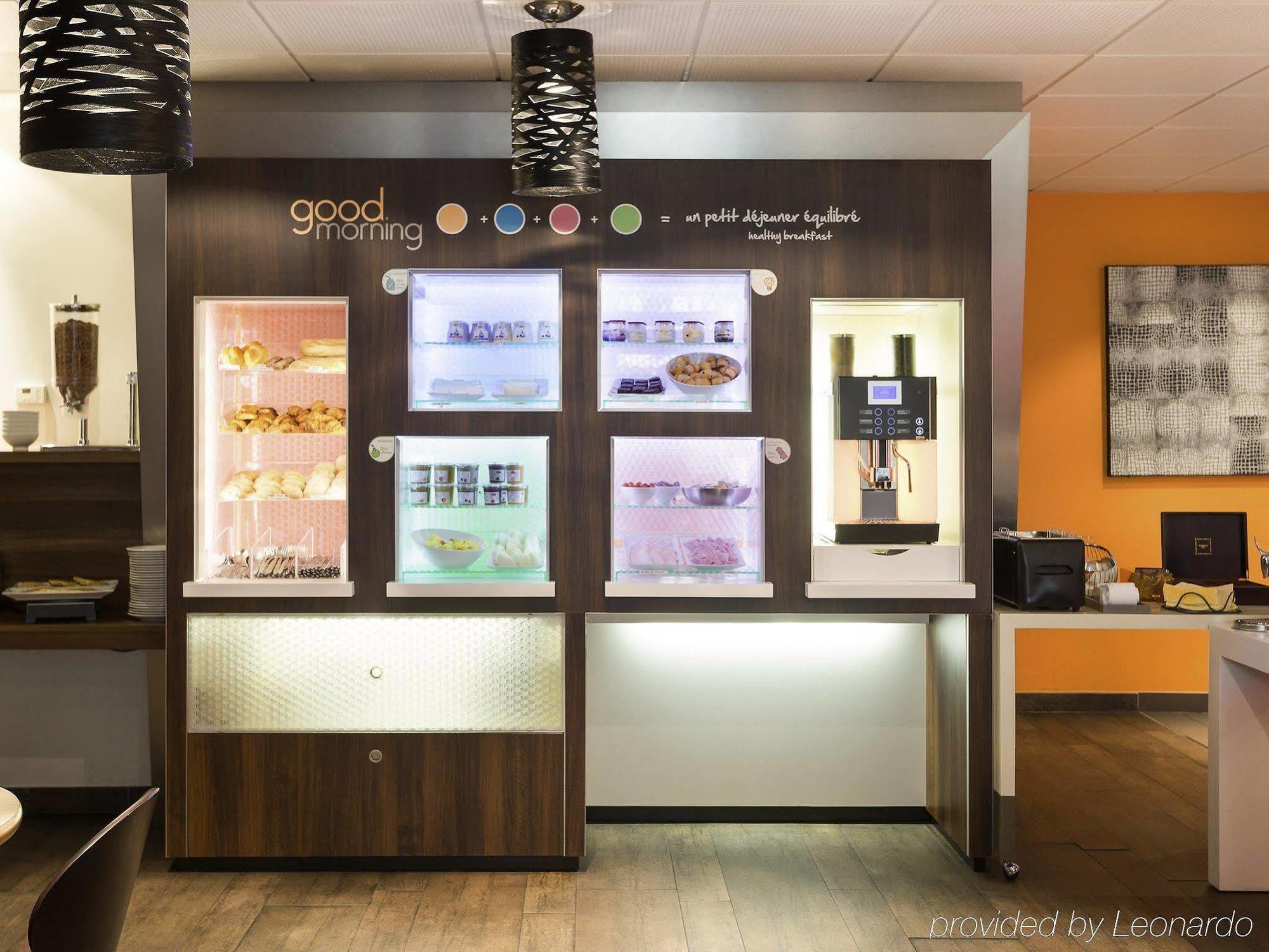 Ibis Budget Perpignan Centre Экстерьер фото