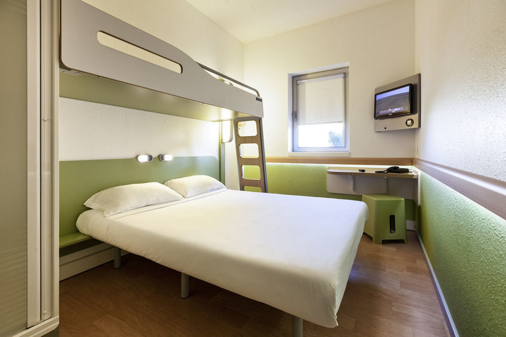Ibis Budget Perpignan Centre Экстерьер фото