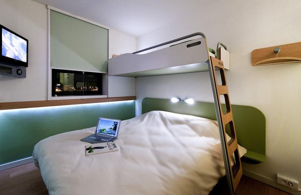 Ibis Budget Perpignan Centre Экстерьер фото